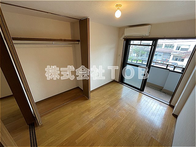 その他部屋・スペース　洋室６帖※クリーニング中の写真