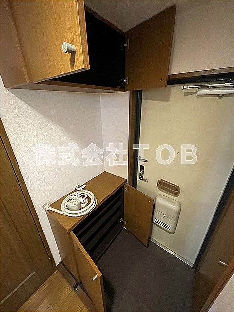 その他　シューズBOX(2)※クリーニング中の写真※