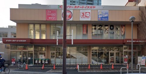 スーパー　イズミヤ 天六樋之口店（スーパー）まで343m