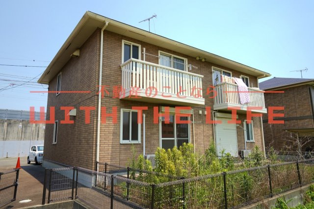 建物外観　外観もきれいです