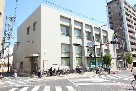 その他　三井住友銀行粉浜支店（その他）まで568m