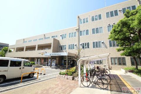 その他　大阪市住之江区役所（その他）まで737m
