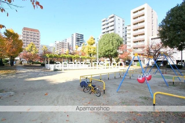 公園　鴎町公園（公園）まで50m