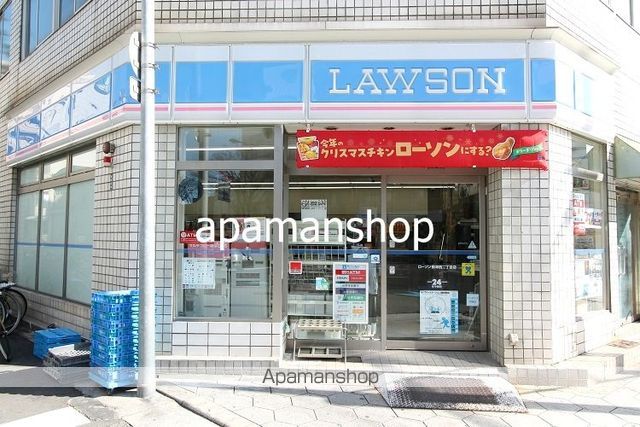 コンビニ　ローソン（コンビニ）まで200m