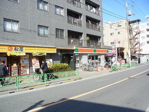 飲食店　松屋　中野富士見町店（飲食店）まで302m