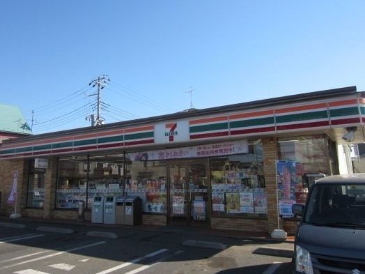 コンビニ　セブンイレブン沼南しいの木台店（コンビニ）まで650m