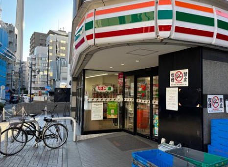 コンビニ　セブンイレブン渋谷東1丁目店（コンビニ）まで191m