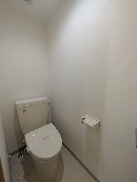トイレ　トイレの写真です♪