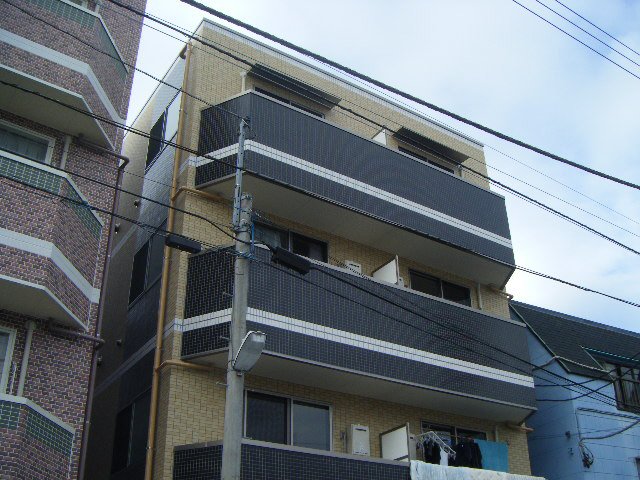 建物外観　住環境良好な立地です