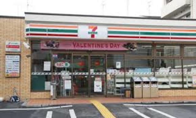コンビニ　セブンイレブンJR徳庵駅西店（コンビニ）まで1106m