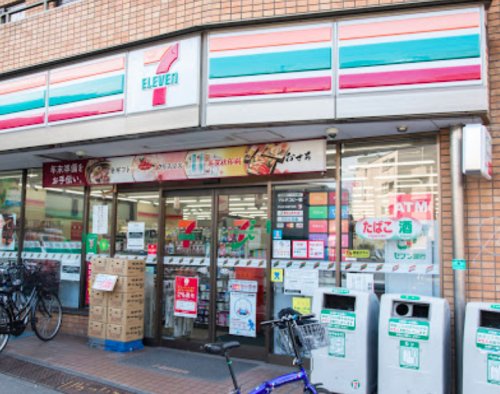 コンビニ　セブンイレブン 和泉店（コンビニ）まで574m