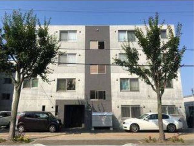 建物外観　外観！