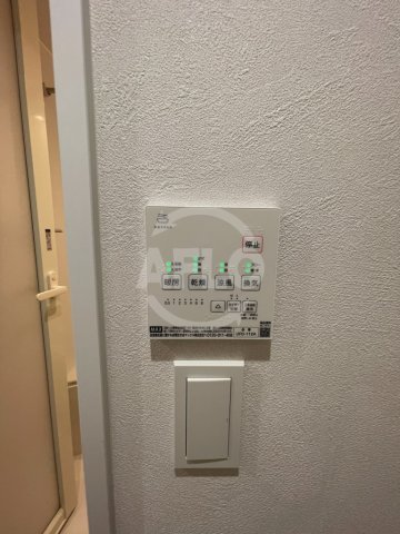 その他設備　SHARIO　GARDEN　新梅田　浴室乾燥機