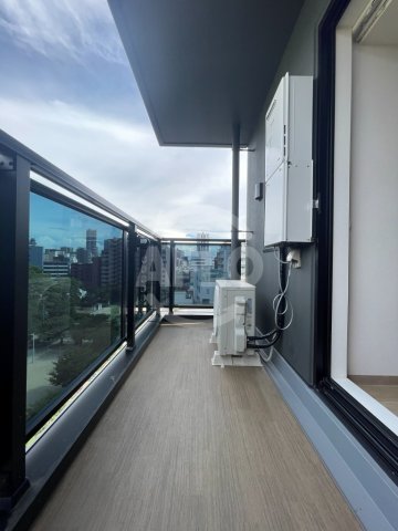 バルコニー　SHARIO　GARDEN　新梅田　バルコニー