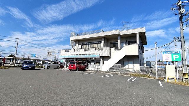 コンビニ　ローソン上溝バイパス入口店（コンビニ）まで1131m