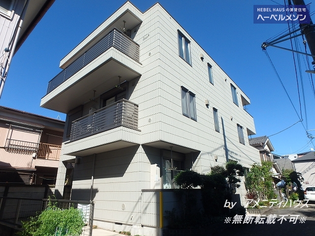 建物外観　■旭化成のヘーベルメゾンのご紹介！！