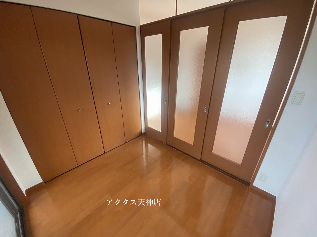 その他部屋・スペース　寝室とお部屋が別けれる為、大変人気です。