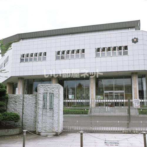 大学・短大　東京女子体育大（大学・短大）まで1244m