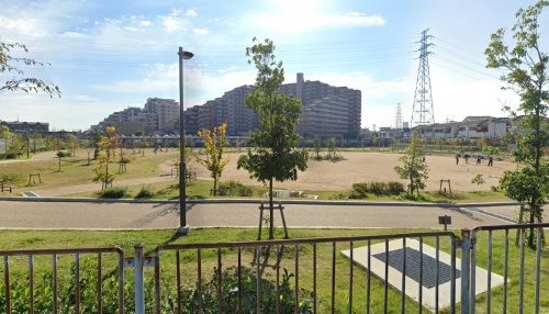 公園　さくら池公園（公園）まで767m