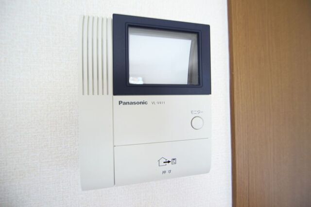 セキュリティ　※別室の参考写真の為、現況優先です。