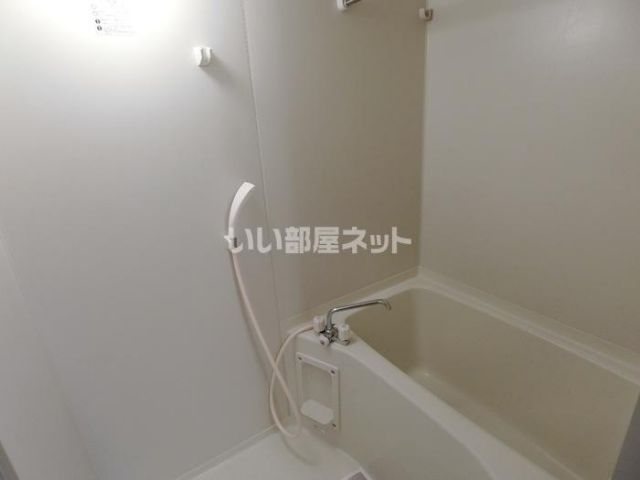 COMFORT PLACEの風呂写真