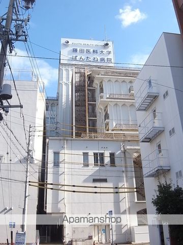 病院　藤田医科大学ばんたね病院（病院）まで276m