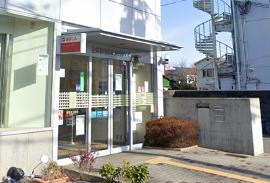 銀行　尼崎信用金庫伊丹西支店（銀行）まで614m