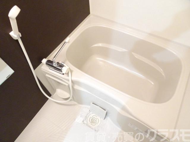 バス・シャワールーム　浴室乾燥機付きバス♪