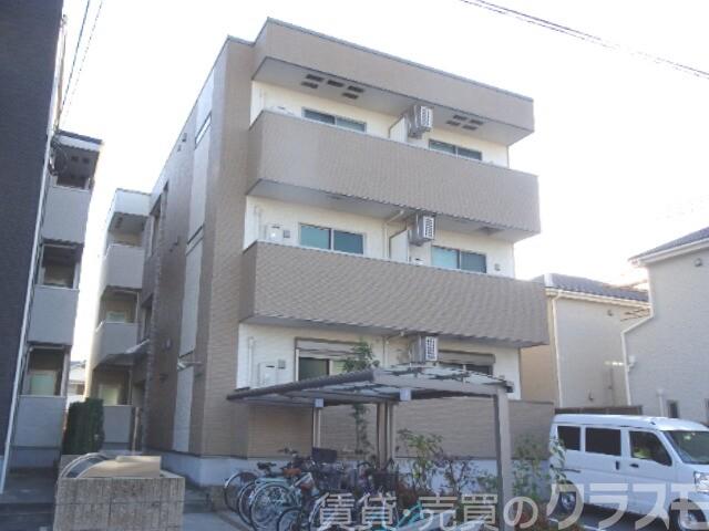 建物外観　駅近物件です♪