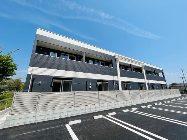 建物外観　外観写真（昼）