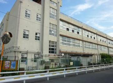 小学校　東大阪市立森河内小学校（小学校）まで94m