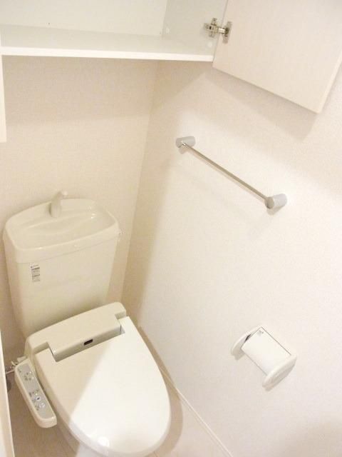 トイレ　★ウォシュレット★