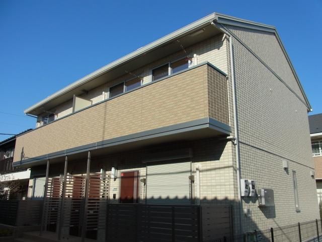 建物外観　★ホームセキュリティSECOM完備★