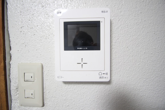 セキュリティ　別室の参考写真です。※現況優先