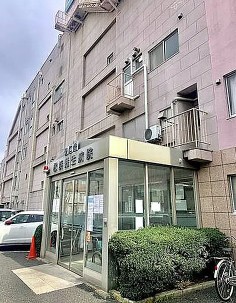 病院　医療法人社団聖仁会 横浜甦生病院（病院）まで589m