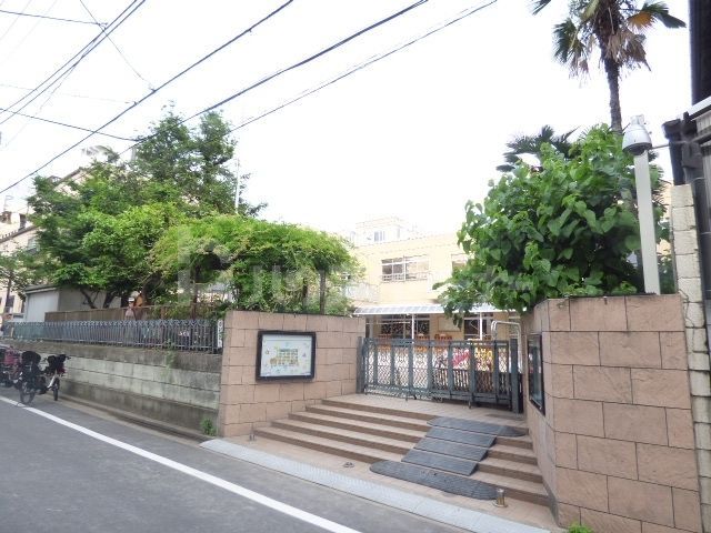 幼稚園・保育園　亀戸幼稚園（幼稚園・保育園）まで130m