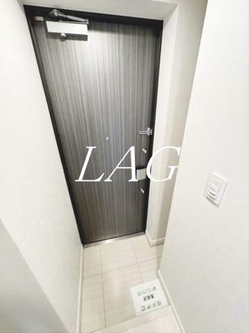 玄関　玄関です。