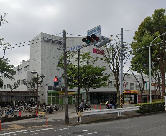飲食店　カルダン（飲食店）まで2285m