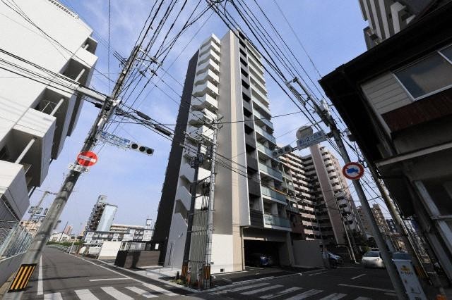 その他共有部分　外観