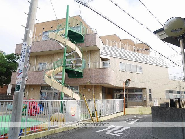 幼稚園・保育園　浦和みひかり幼稚園（幼稚園・保育園）まで196m