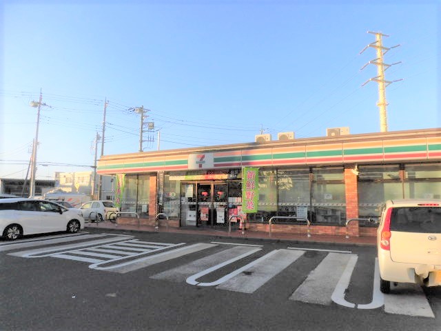 コンビニ　セブンイレブン 千葉山王町店（コンビニ）まで830m