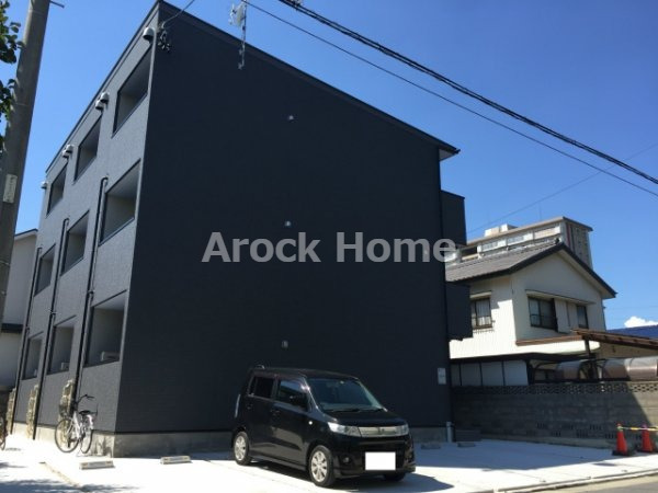 建物外観　外観です