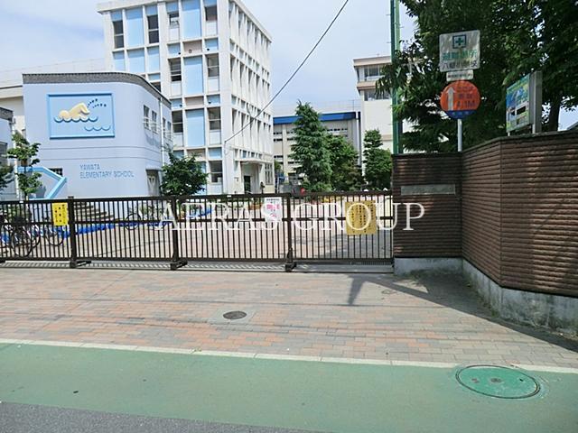 小学校　八幡小学校（小学校）まで430m