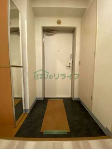 玄関　ロイヤルハイネス