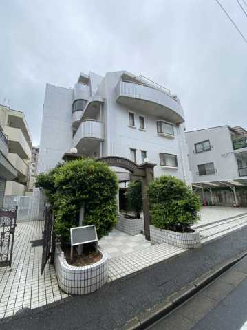 建物外観　ロイヤルハイネス