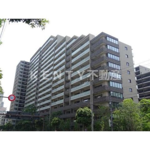 建物外観　物件の外観です