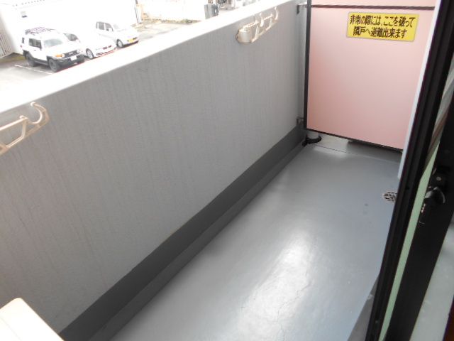 バルコニー