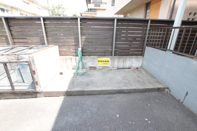 その他共有部分　★駐輪場★（空き状況・使用料等詳細はご確認下さい）