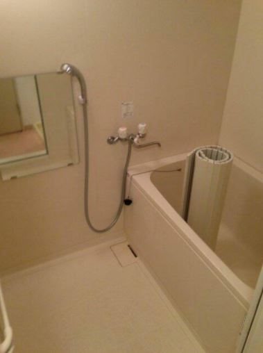 バス・シャワールーム　別部屋参考写真