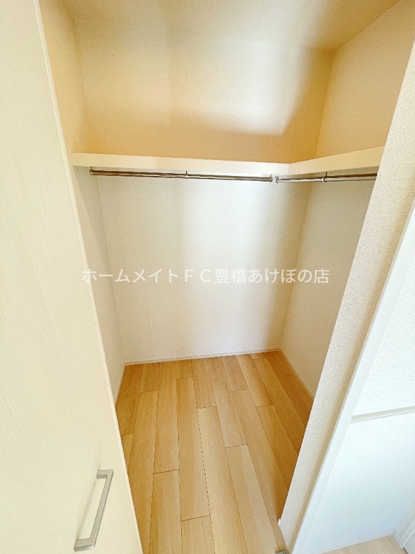 収納　同型完成モデル